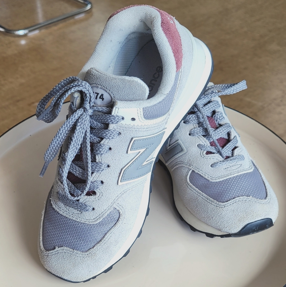 New Balance 574 Grey Classics